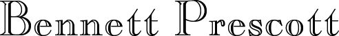 Bennett Prescott